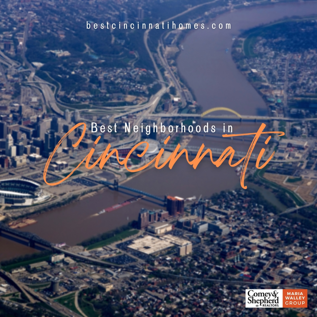 Exploring the Best Neighborhoods in Cincinnati Featured Image